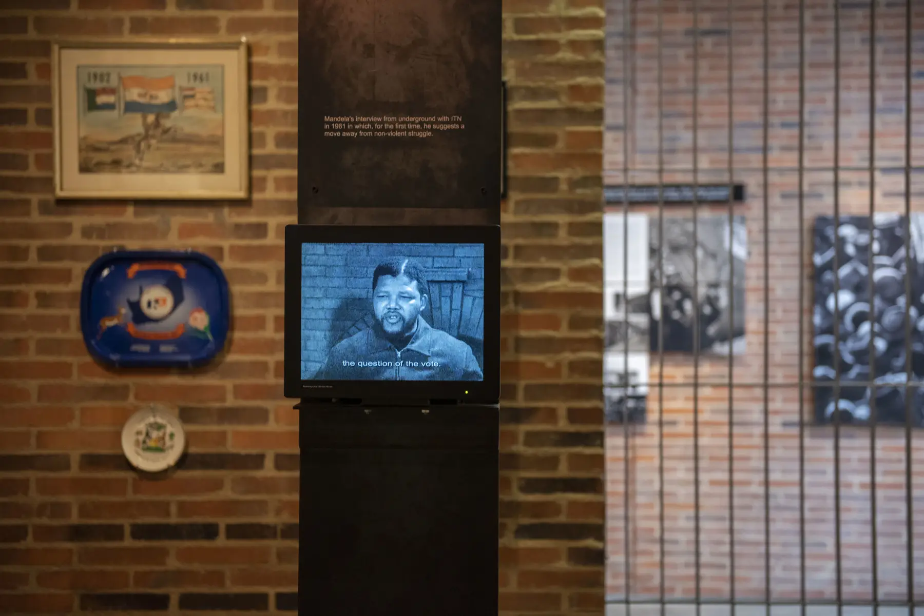 Apartheid Museum