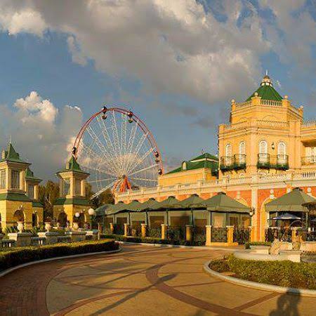 Gold Reef City